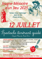 Jougne, mémoire d'un lieu