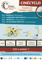 CinéCyclo - tournée de cinéma à vélo