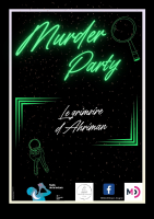 Murder party : Le grimoire d'Ahriman