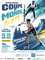 Coupe du Monde d’été de Combiné Nordique