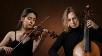 Renaissance de l'alliance viole de Gambe et violon