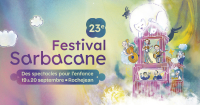 23ᵉ Festival Sarbacane 