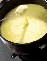 Randonnée et Fondue