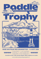 Paddle Trophy