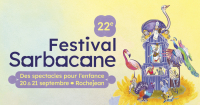 Festival Sarbacane - 22e édition 