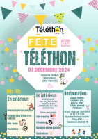 Fête du Téléthon