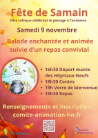 Fête de Samain