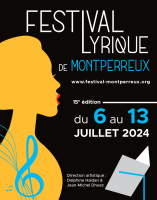 Concert de la Master Class du Festival Lyrique de Montperreux
