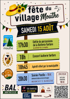 Fête du village