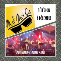 Soirée Dansante avec MatMoiÇa