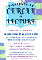 Cercle de Lecture