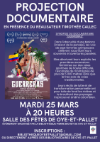 Film documentaire GUERRERAS
