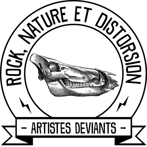 Rock, Nature & Distorsion