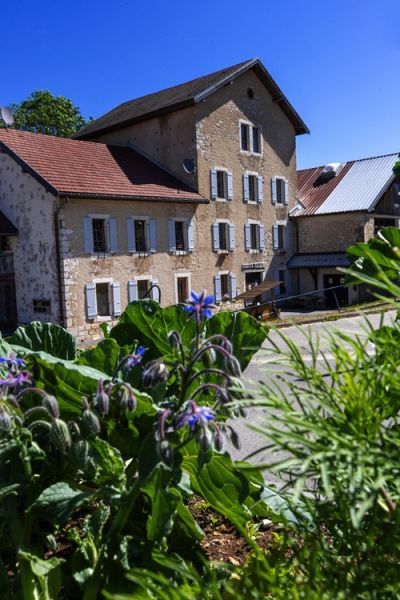 MUSEE DE LA MEUNERIE DE METABIEF