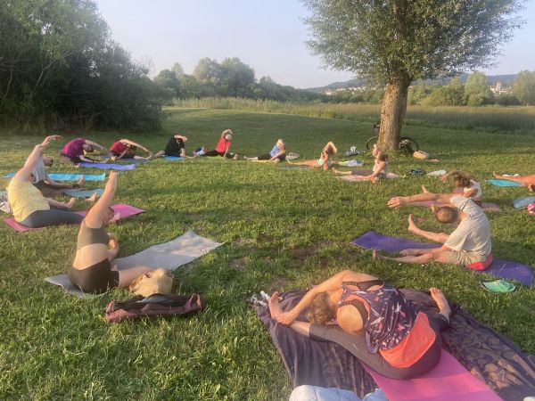 Atelier yoga