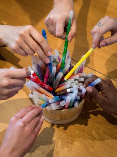 Ateliers démarches symboliques Sajece